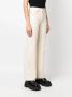 Charles Jeffrey Loverboy Jeans met jacquard Beige - Thumbnail 3
