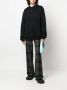 Charles Jeffrey Lover Hoodie met geborduurd logo Zwart - Thumbnail 3