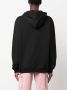 Charles Jeffrey Lover Hoodie met geborduurd logo Zwart - Thumbnail 5