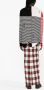 Charles Jeffrey Loverboy Mega Shred distressed wool-blend jumper Zwart - Thumbnail 3