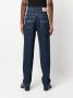 Charles Jeffrey Loverboy Straight jeans Blauw - Thumbnail 4