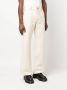 Charles Jeffrey Loverboy Straight jeans Beige - Thumbnail 3