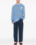 Charles Jeffrey Loverboy Sweater met ronde hals Blauw - Thumbnail 1