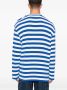 Charles Jeffrey Loverboy Sweater met ronde hals Blauw - Thumbnail 3