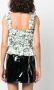 Charles Jeffrey Loverboy Top met print Wit - Thumbnail 4