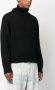 Charles Jeffrey Loverboy Trui met capuchon Zwart - Thumbnail 3