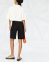 Charlott Gebreid jack Beige - Thumbnail 4