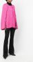 Charlott Gebreide top Roze - Thumbnail 3