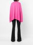 Charlott Gebreide top Roze - Thumbnail 4