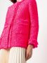Charlott Jack met franje Roze - Thumbnail 5