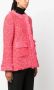 Charlott Jack met franje Roze - Thumbnail 3