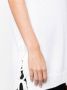Charlott Top met V-hals Wit - Thumbnail 5