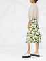 Charlott Vest met cropped mouwen Beige - Thumbnail 3