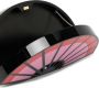 Charlotte Olympia I Am A Fan clutch Rood - Thumbnail 5