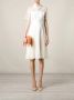 Charlotte Olympia 'Pandora' clutch Geel - Thumbnail 2