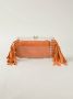 Charlotte Olympia 'Pandora' clutch Geel - Thumbnail 3