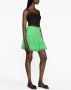 Charo Ruiz Ibiza Gelaagde mini-rok Groen - Thumbnail 4