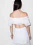 Charo Ruiz Ibiza Cropped top Wit - Thumbnail 3
