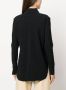 CHIARA BONI La Petite Robe Atena overhemd Zwart - Thumbnail 4