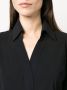 CHIARA BONI La Petite Robe Atena overhemd Zwart - Thumbnail 5