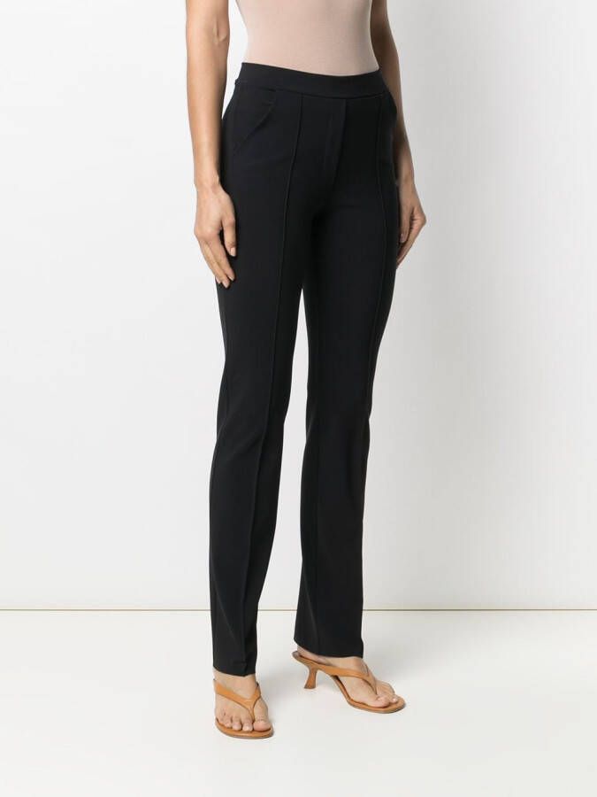 CHIARA BONI La Petite Robe Skinny broek Zwart
