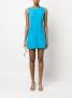 Chiara Ferragni Jurk met ceintuur Blauw - Thumbnail 2