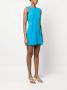 Chiara Ferragni Jurk met ceintuur Blauw - Thumbnail 3