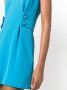 Chiara Ferragni Jurk met ceintuur Blauw - Thumbnail 5