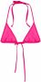 Chiara Ferragni Bikinitop met logoprint Roze - Thumbnail 2
