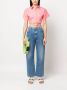 Chiara Ferragni Cropped blouse Roze - Thumbnail 2
