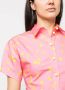 Chiara Ferragni Cropped blouse Roze - Thumbnail 5