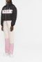 Chiara Ferragni Donsjack met logoprint Zwart - Thumbnail 4