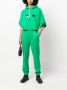 Chiara Ferragni Cropped hoodie Groen - Thumbnail 2
