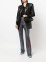 Chiara Ferragni High waist broek Zwart - Thumbnail 2