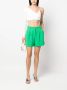 Chiara Ferragni High waist shorts Groen - Thumbnail 2