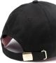 Chiara Ferragni Honkbalpet met patroon Zwart - Thumbnail 2