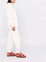 Chiara Ferragni Hoodie met oogprint Beige - Thumbnail 4