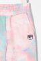 Chiara Ferragni Kids Broek met tie-dye print Roze - Thumbnail 3