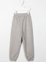 Chiara Ferragni Kids Broek met toelopende pijpen Grijs - Thumbnail 2