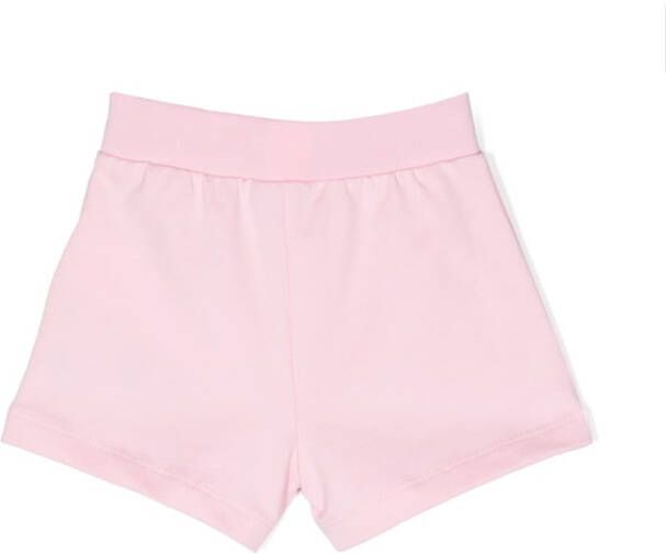 Chiara Ferragni Kids Shorts met patroon Roze