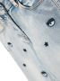 Chiara Ferragni Kids Jeans met patroon Blauw - Thumbnail 3