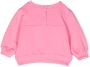 Chiara Ferragni Kids Sweater met ronde hals Roze - Thumbnail 2