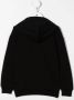 Chiara Ferragni Kids Hoodie met logopatch Zwart - Thumbnail 2