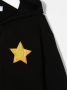 Chiara Ferragni Kids Hoodie met logopatch Zwart - Thumbnail 3