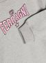 Chiara Ferragni Kids Sweater verfraaid met logo Grijs - Thumbnail 3