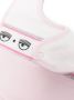 Chiara Ferragni Kids Slabbetje met print Roze - Thumbnail 2