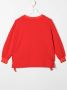 Chiara Ferragni Kids Sweater met geborduurd logo Rood - Thumbnail 2