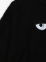 Chiara Ferragni Kids Sweater met geborduurd patroon Zwart - Thumbnail 3