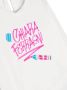 Chiara Ferragni Kids Sweater met logoprint Wit - Thumbnail 3