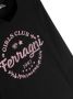 Chiara Ferragni Kids Sweater met logoprint Zwart - Thumbnail 2